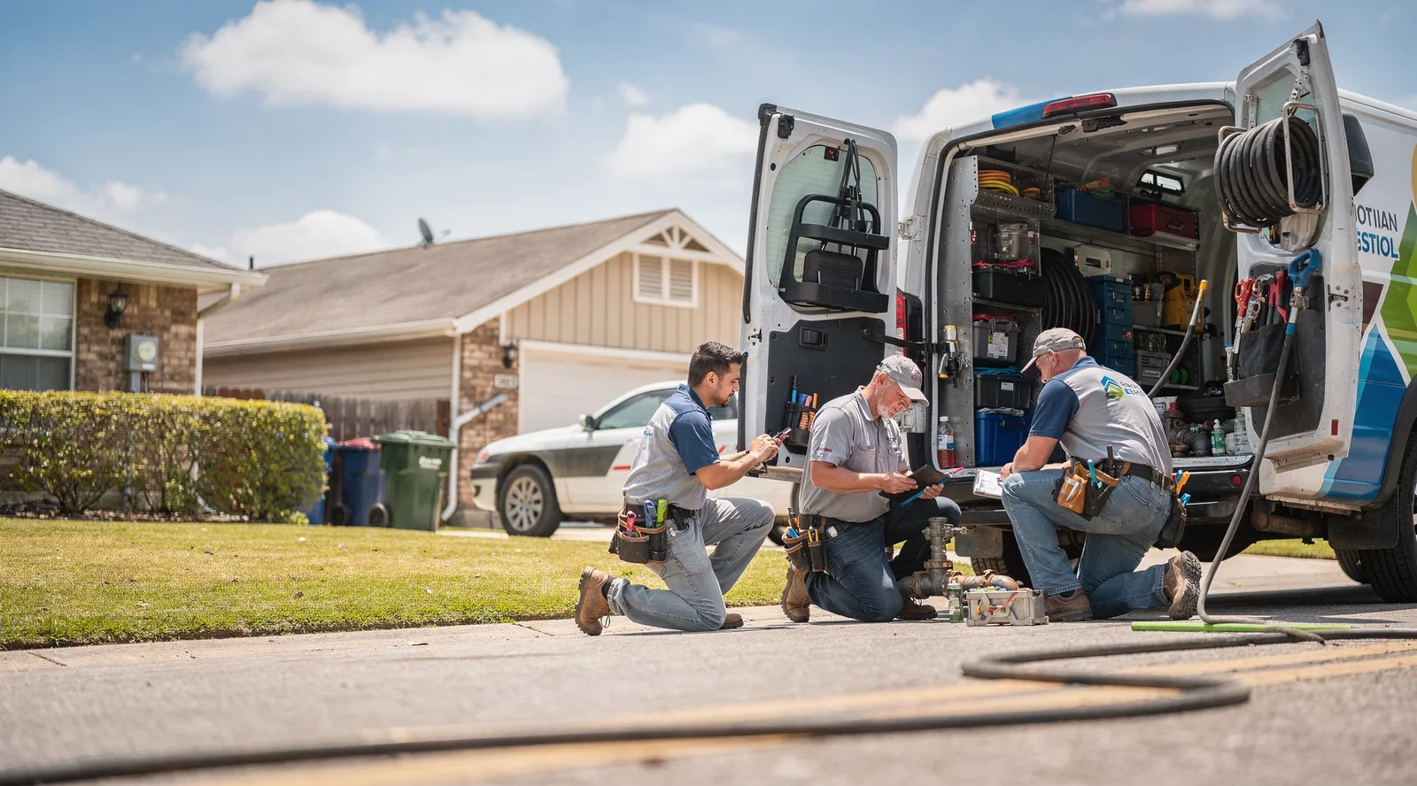Emergency Plumber in Salem, UT near me